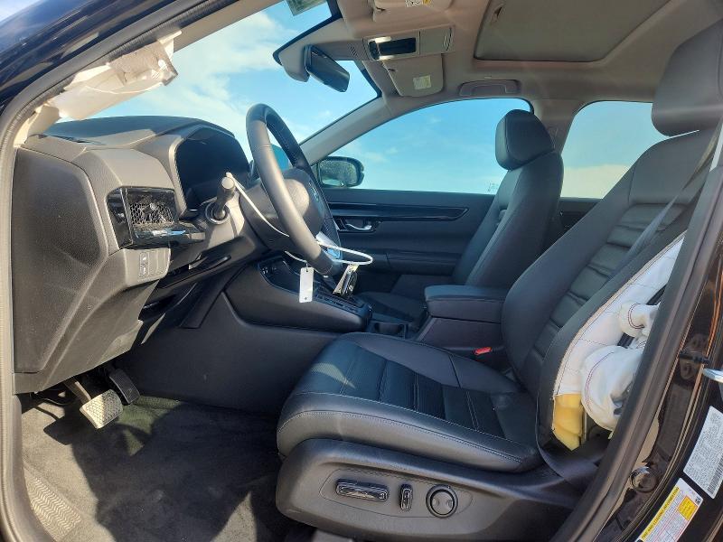 2025 Honda Cr-v exl