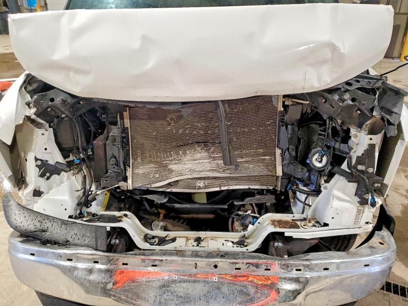 2022 Chevrolet Express G2500 Delivery Van