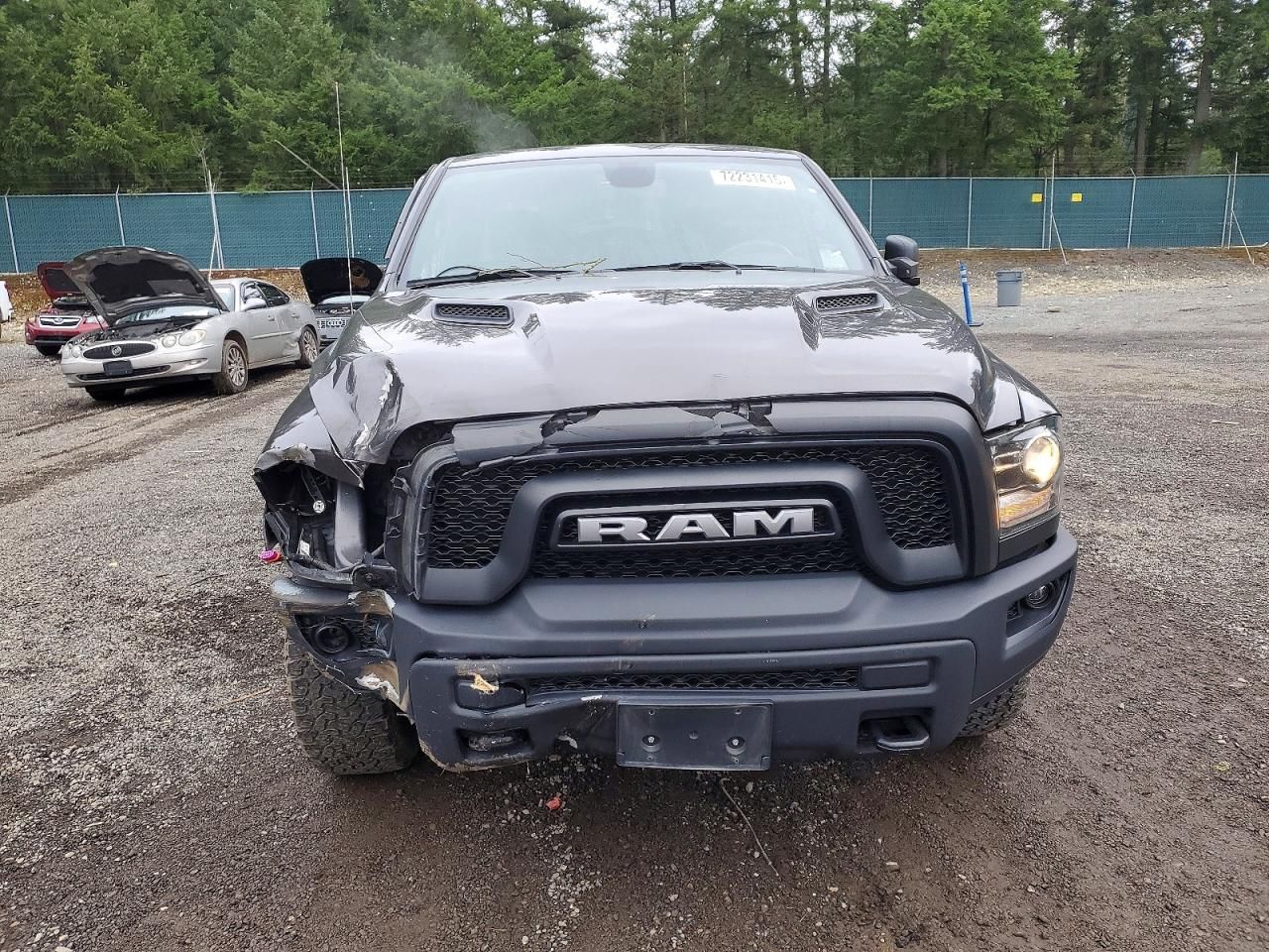 2021 Dodge Ram 1500 Classic slt