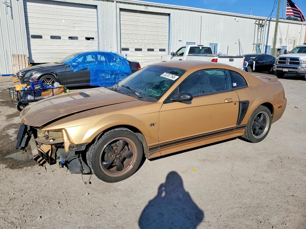 2000 Ford Mustang gt