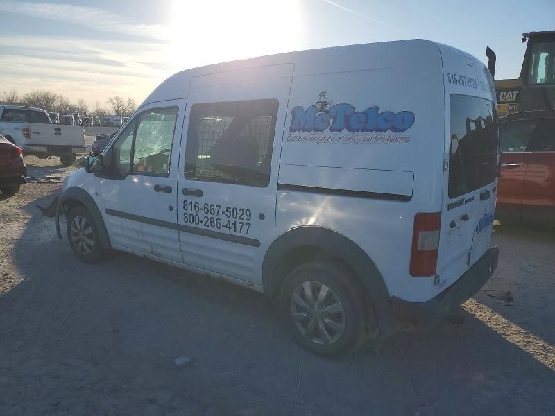 2010 Ford Transit Connect Utility / Service Van