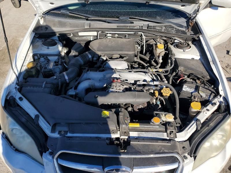 2009 Subaru Legacy 2.5i