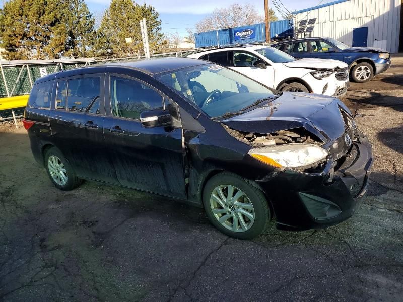 2015 Mazda 5 Sport