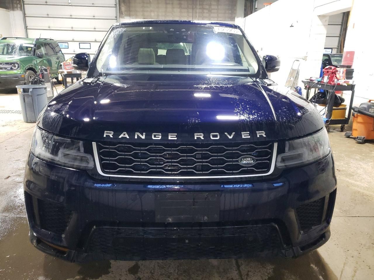 2020 Land Rover Range Rover Sport hse