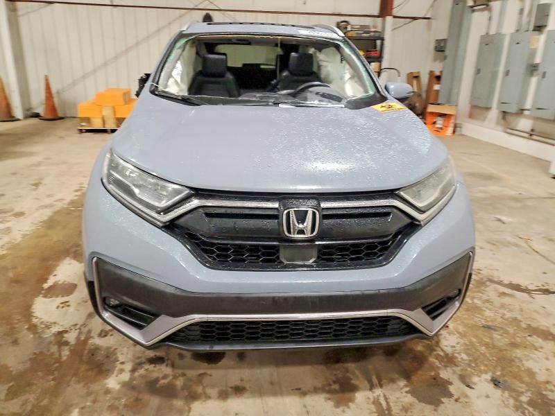 2022 Honda Cr-v Touring