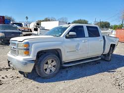 Chevrolet salvage cars for sale: 2015 Chevrolet Silverado C1500 LT