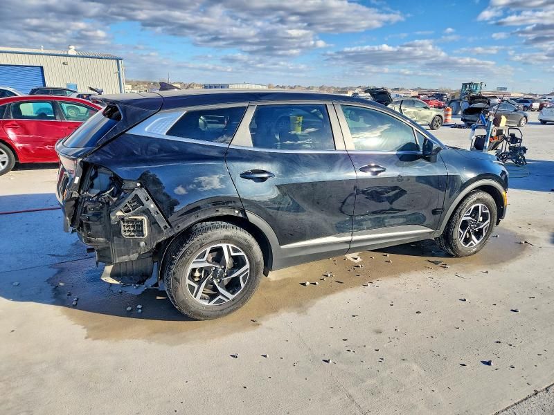 2023 KIA Sportage lx