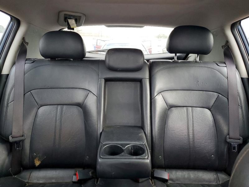 2012 KIA Sportage ex