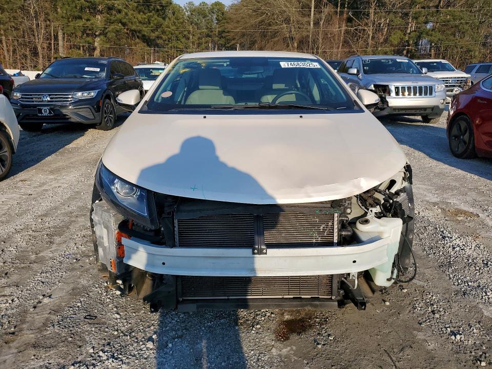 2013 Chevrolet Volt