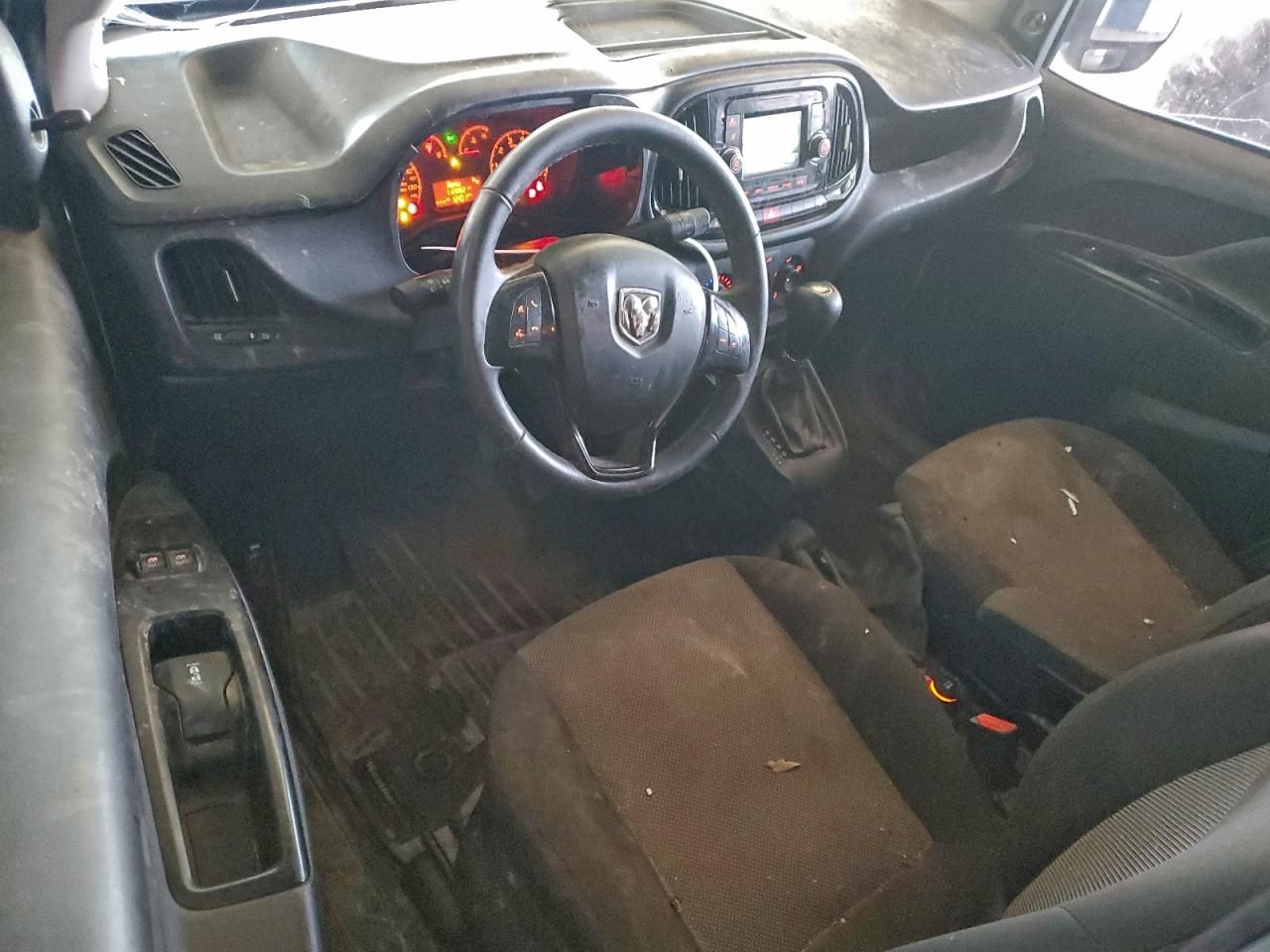 2016 Dodge Ram Promaster City