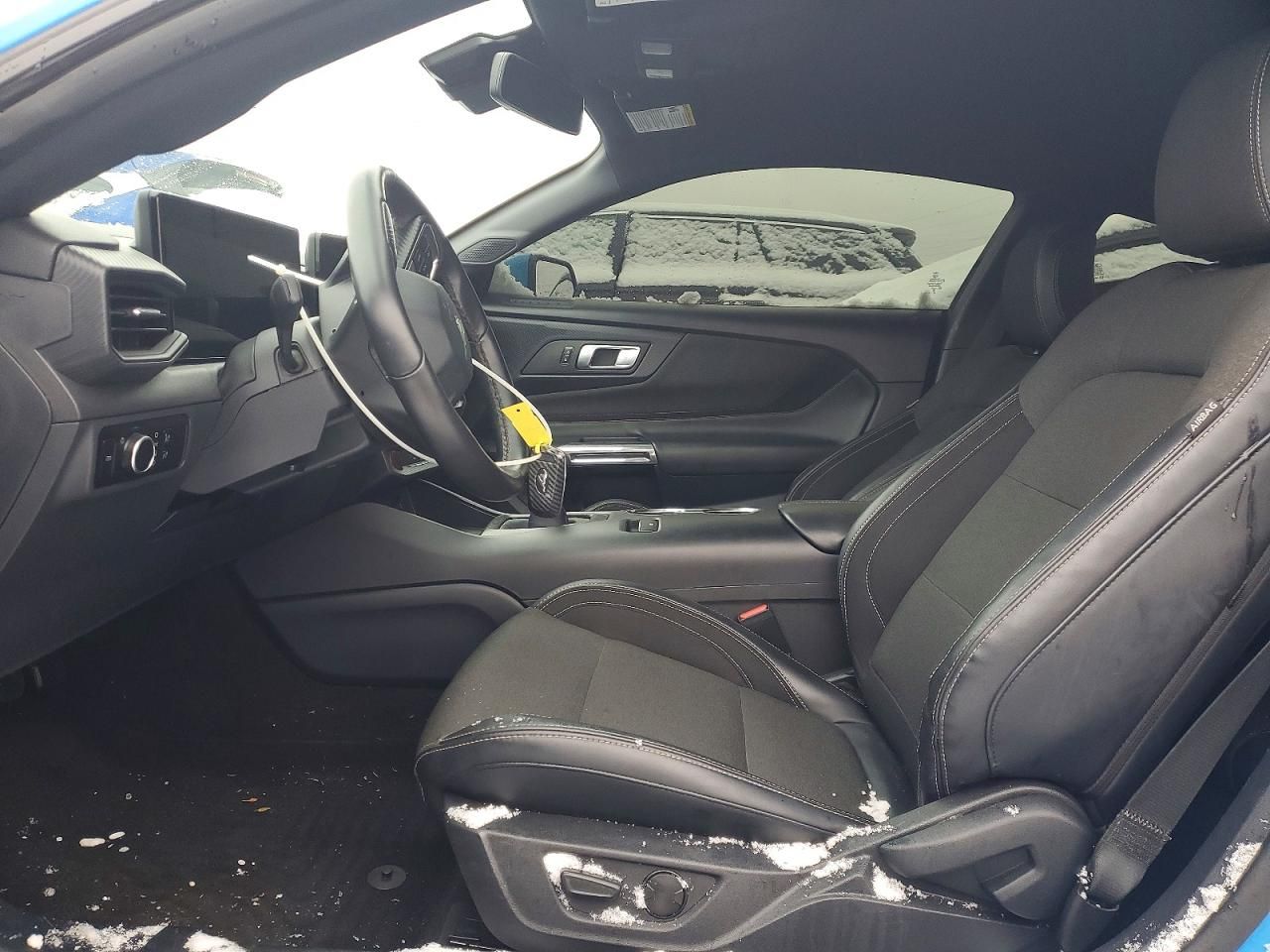 2024 Ford Mustang gt