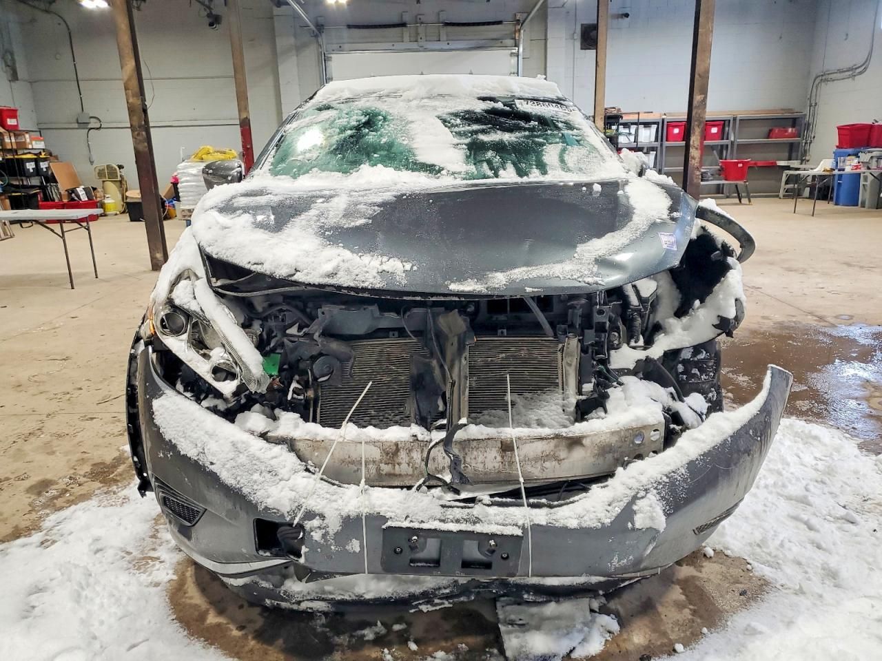 2017 Nissan Murano s