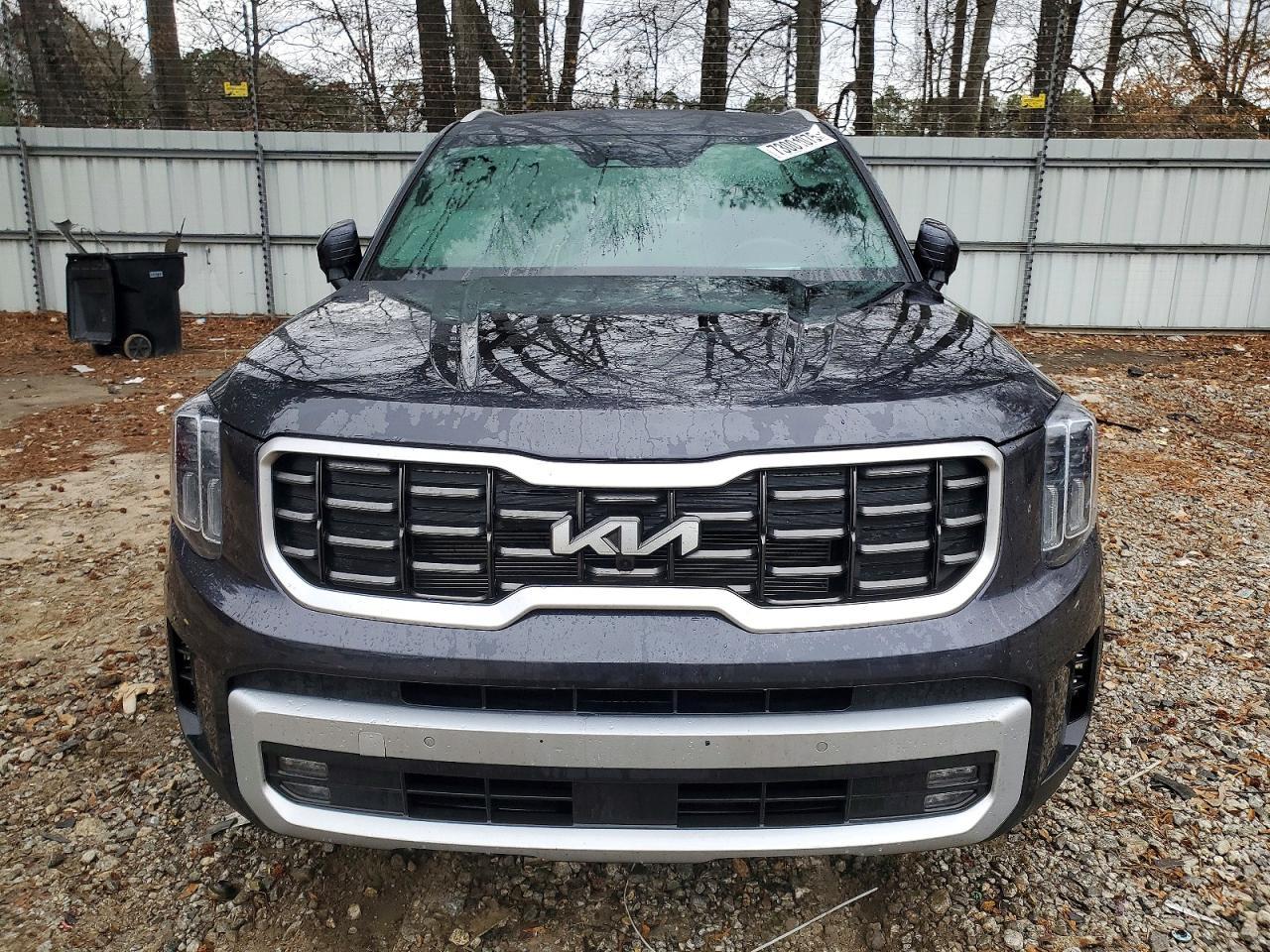 2025 KIA Telluride