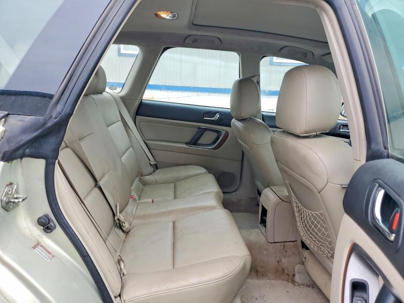2005 Subaru Legacy Outback 2.5i Limited