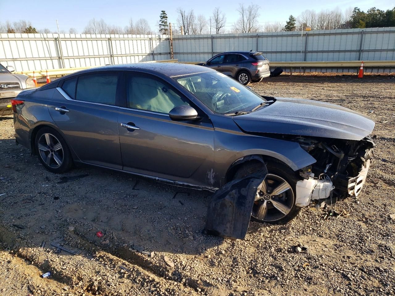 2020 Nissan Altima s