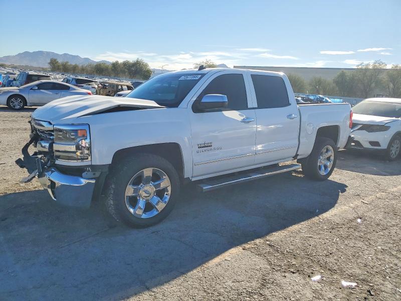 2014 Chevrolet Silverado C1500 LTZ