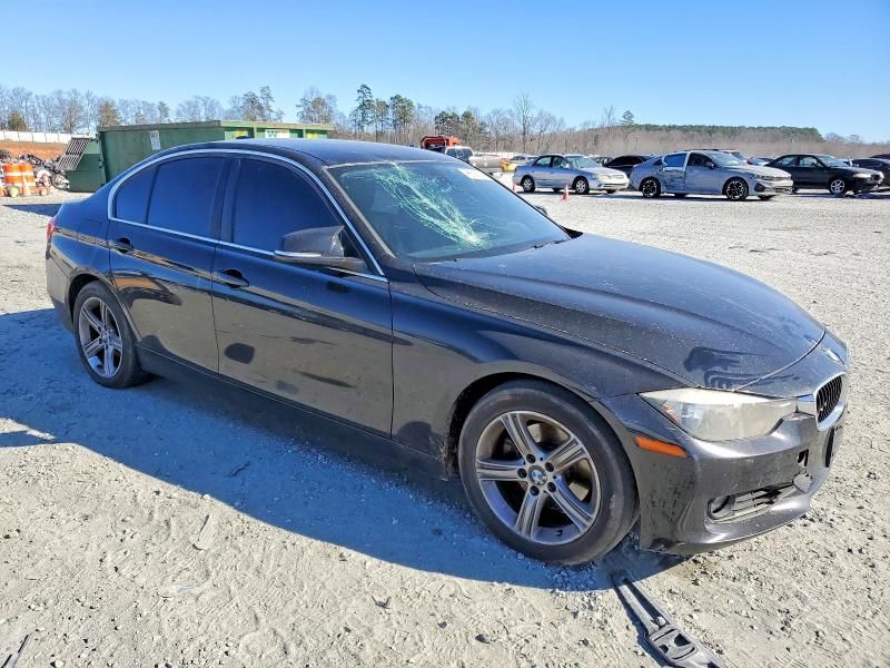 2015 BMW 328 i Sulev