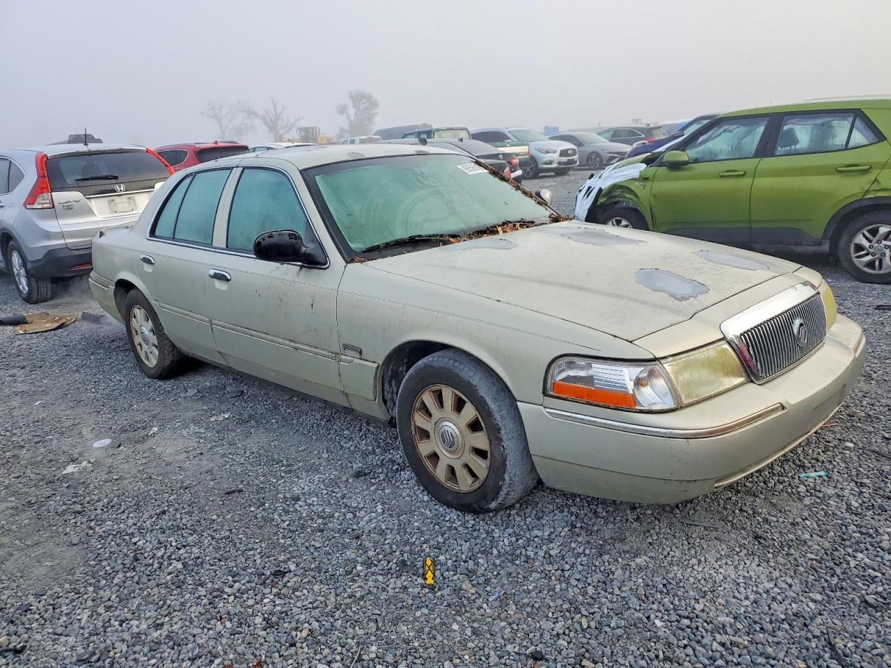 2005 Mercury Grand Marquis ls