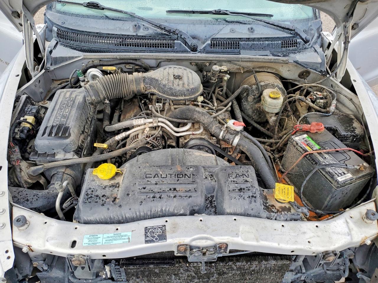 2000 Dodge Dakota