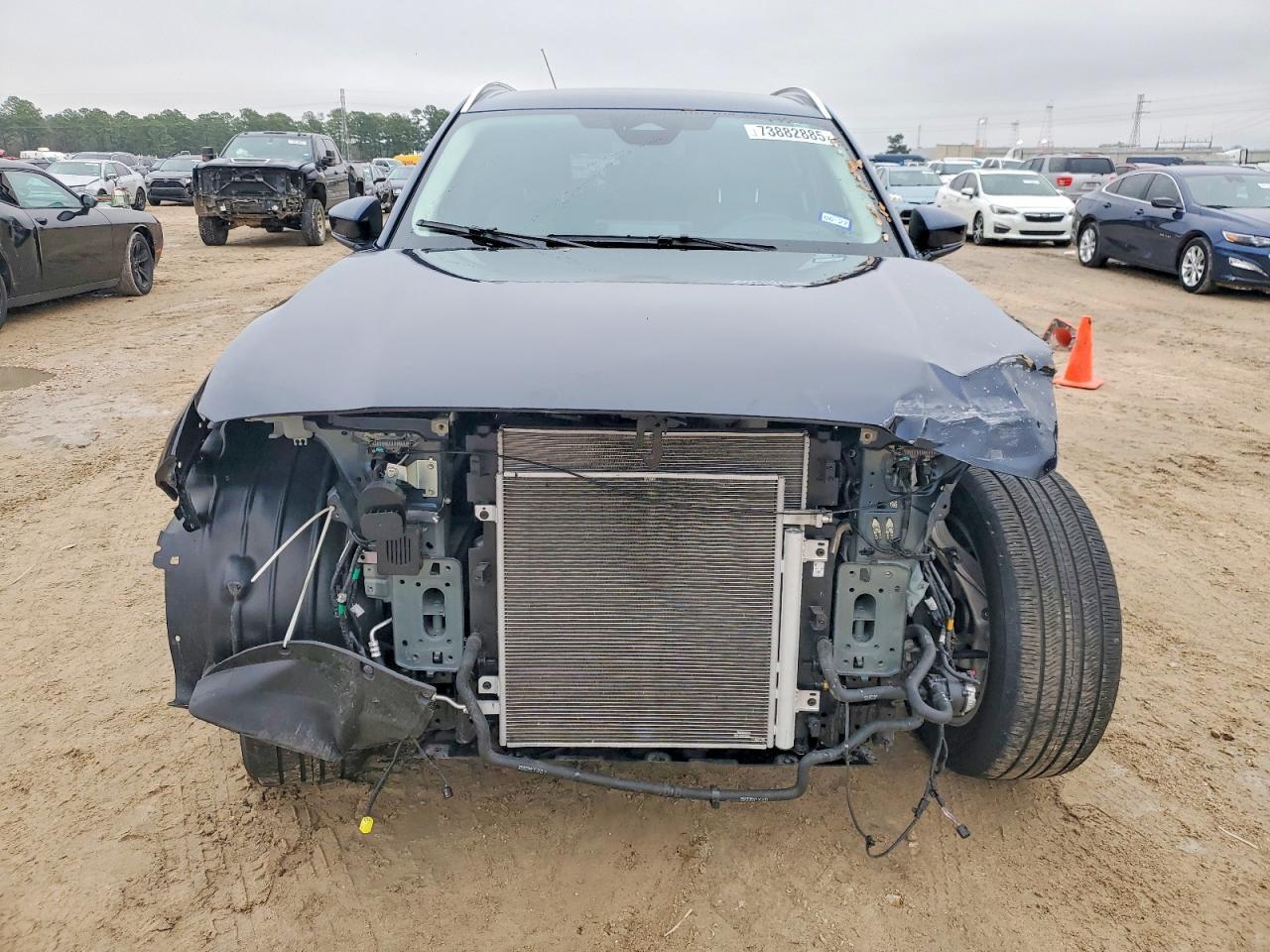 2025 Mazda Cx-90 Select