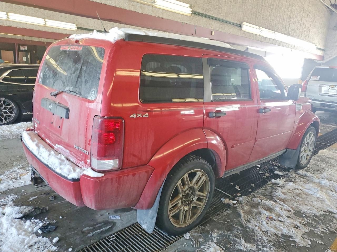 2011 Dodge Nitro Heat