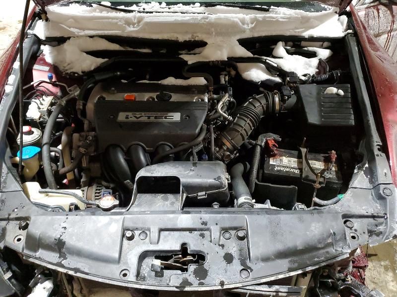 2009 Honda Accord exl