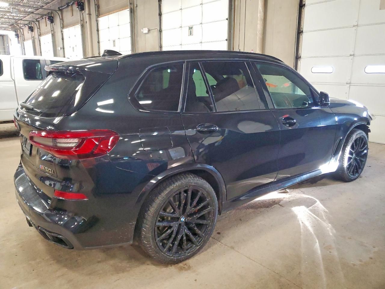 2021 BMW X5 M50i
