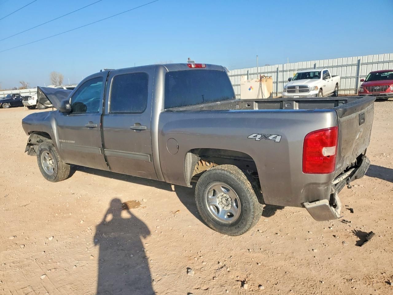 2009 Chevrolet Silverado K1500