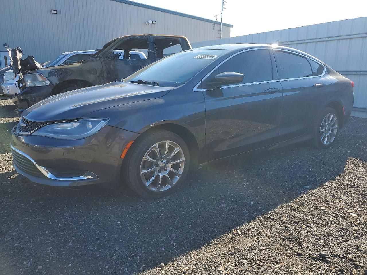 2016 Chrysler 200 Limited