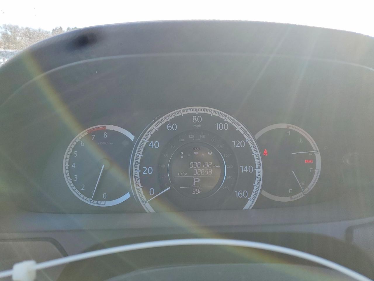 2015 Honda Accord exl