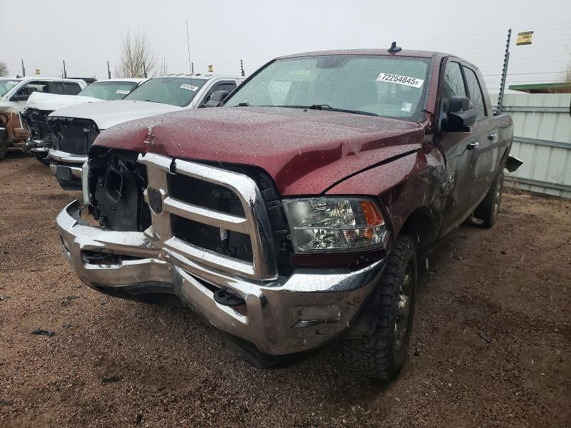 2016 Dodge RAM 2500 SLT