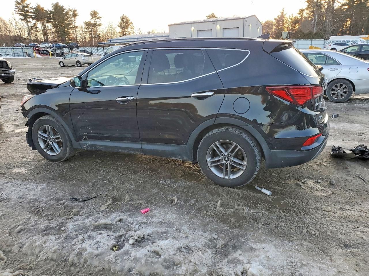 2017 Hyundai Santa fe Sport