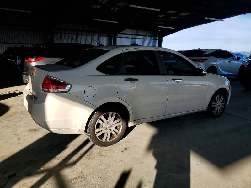 2010 Ford Focus sel
