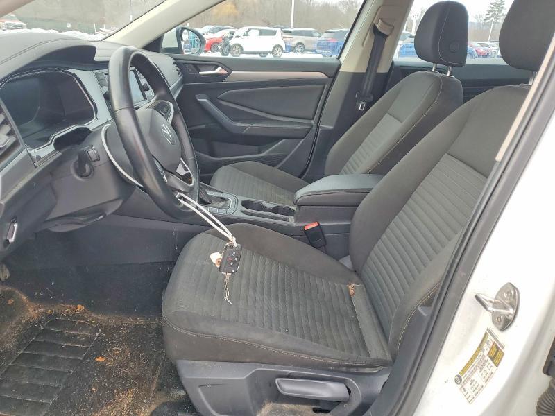 2024 Volkswagen Jetta s