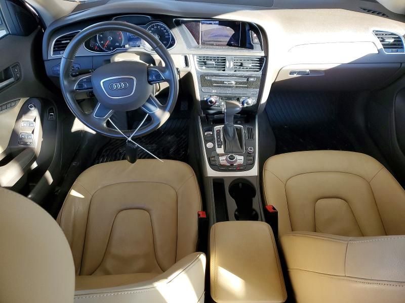 2014 Audi A4 Allroad Premium Plus