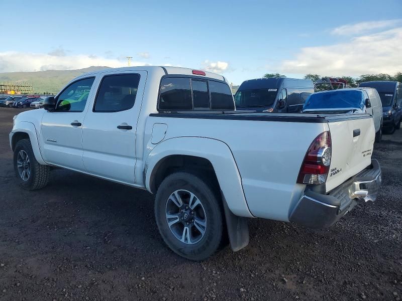 2014 Toyota Tacoma Double cab Prerunner