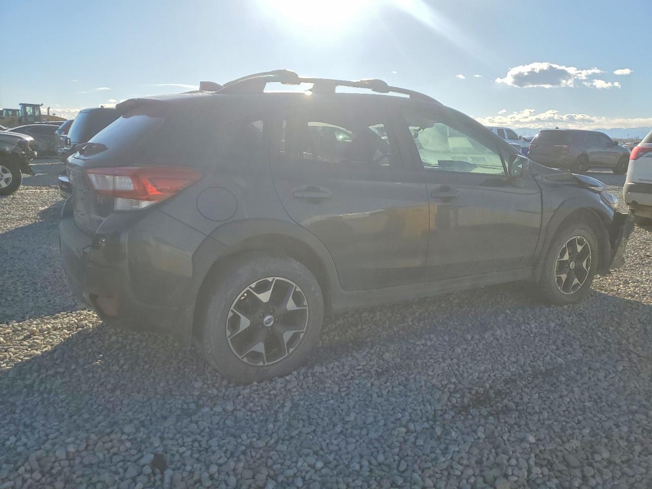 2018 Subaru Crosstrek Premium