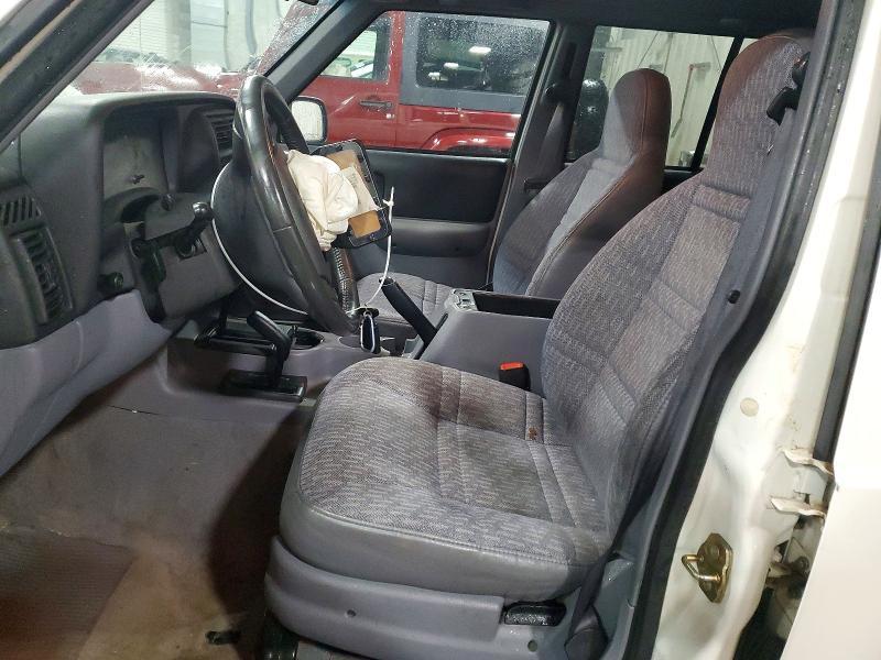 1998 Jeep Cherokee Sport