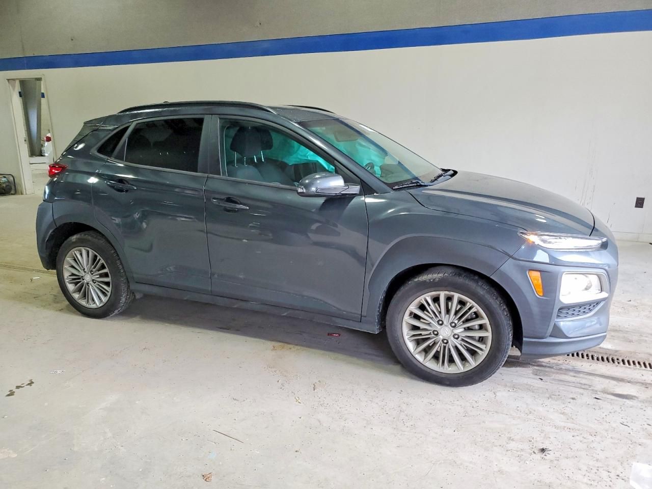 2020 Hyundai Kona sel Plus