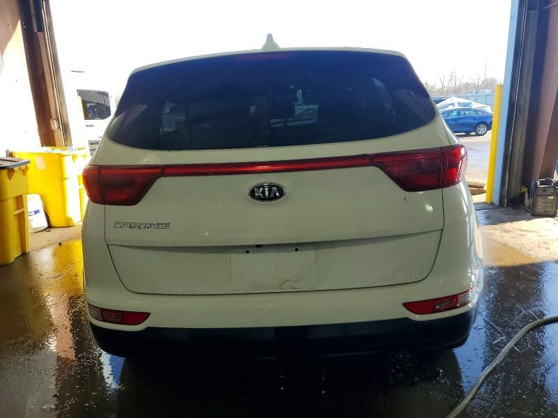 2019 KIA Sportage lx