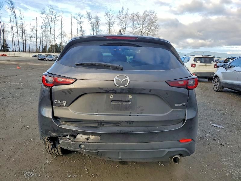 2023 Mazda Cx-5 Premium