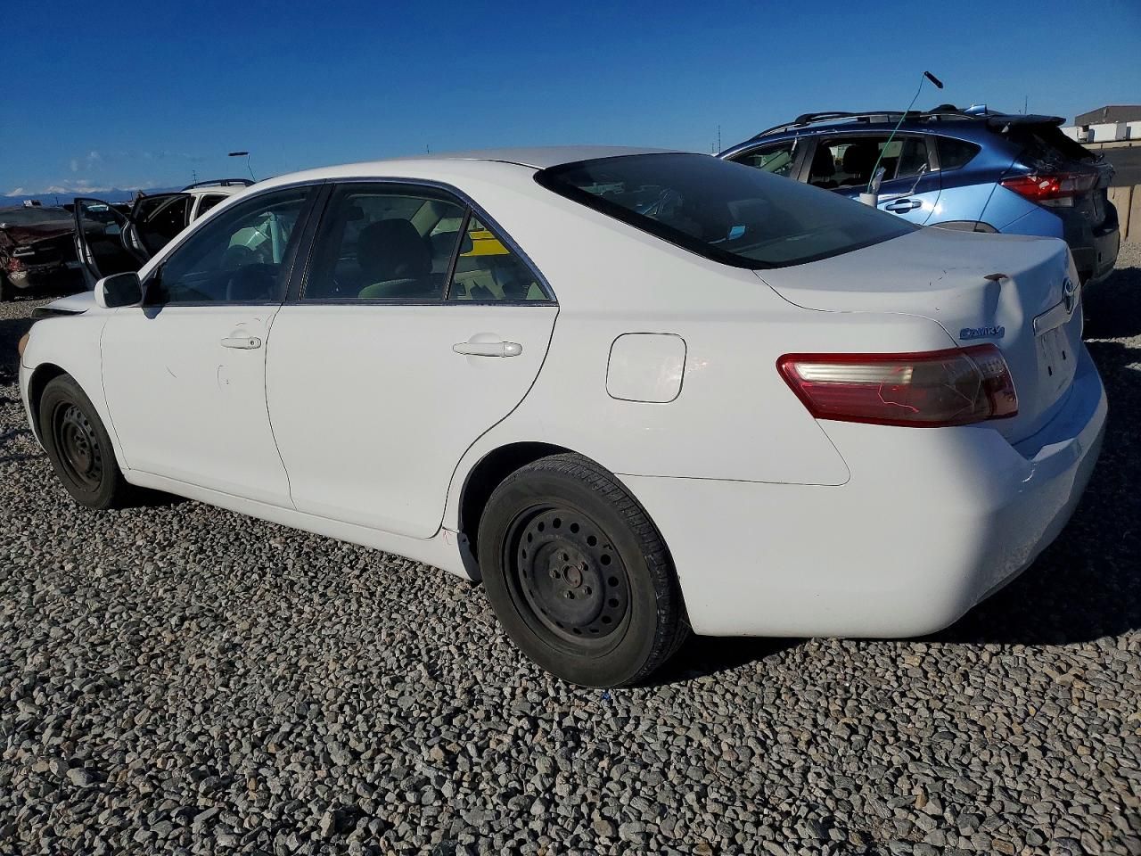 2008 Toyota Camry ce