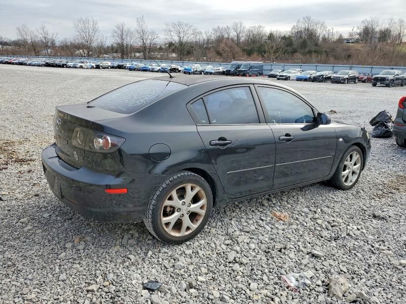 2008 Mazda 3 I