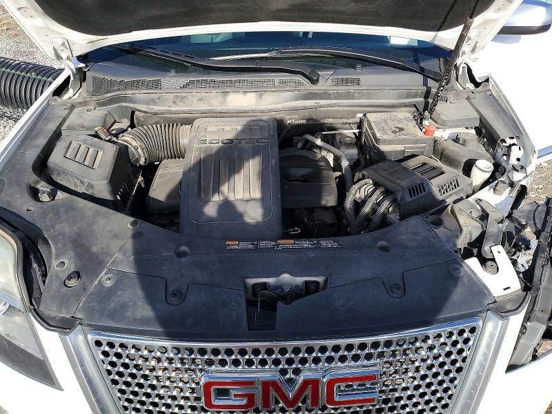 2015 GMC Terrain Denali