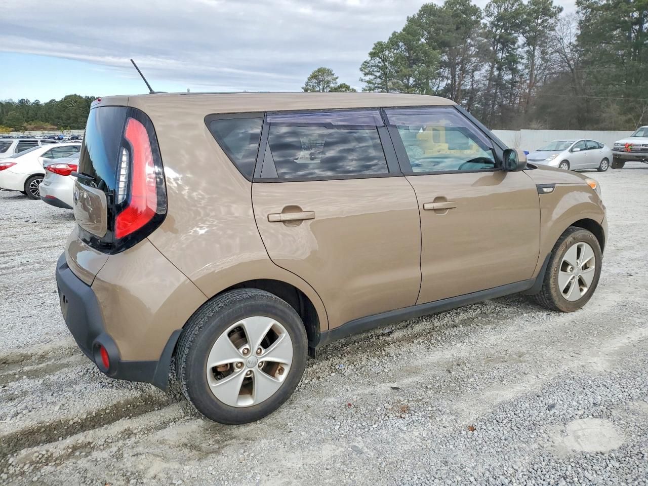 2014 KIA Soul Base