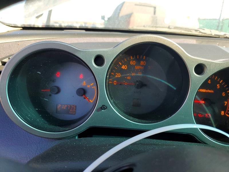 2005 Nissan Maxima