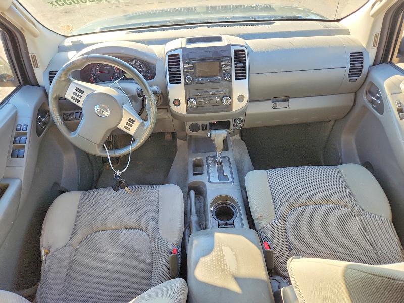 2013 Nissan Frontier s
