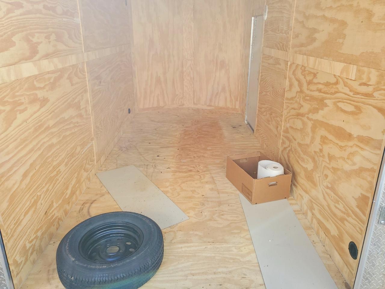 2023 Powerline Enclosed C-Enclosed Cargo Trailer