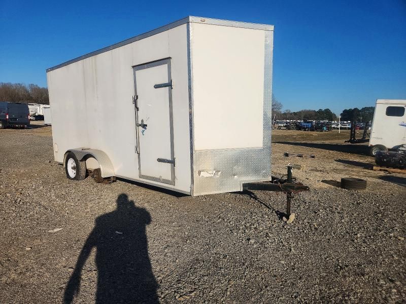 2022 Eagle Cargo 7X16TA2 Enclosed Cargo Trailer