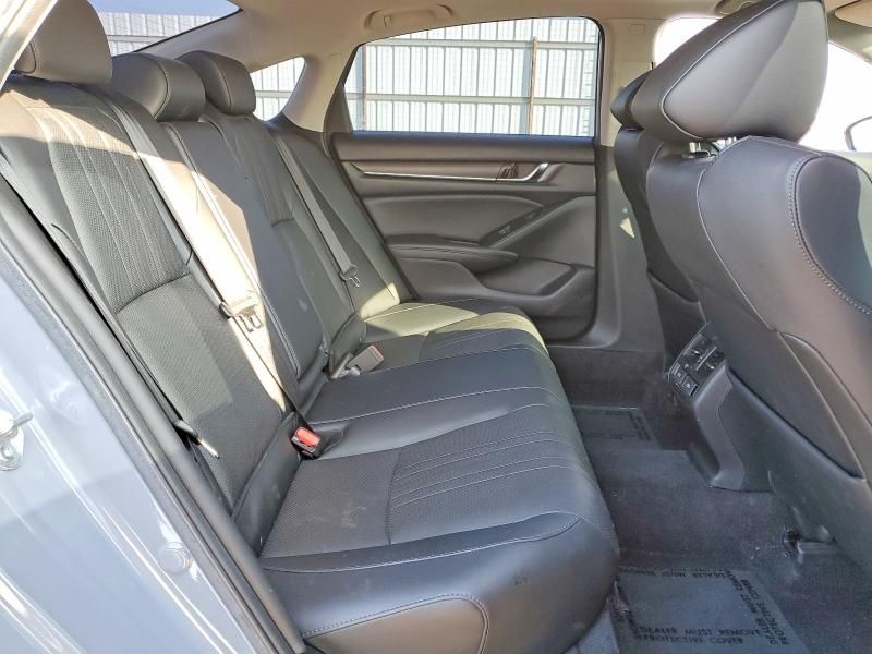 2022 Honda Accord Touring Hybrid